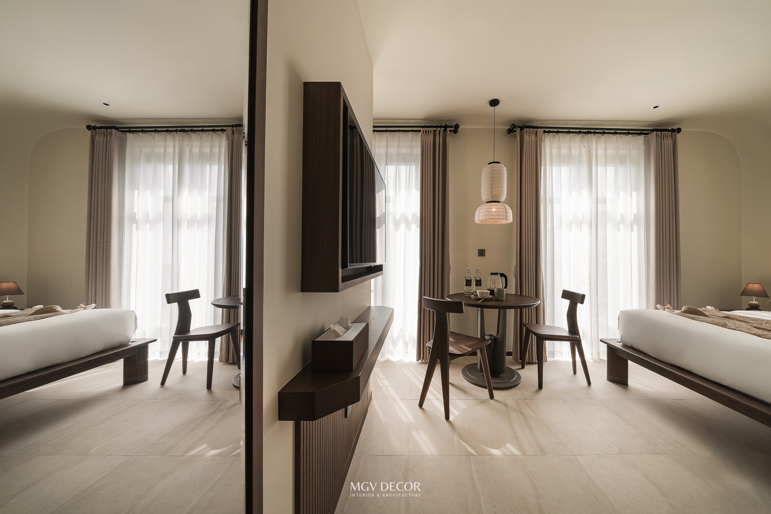 Hình ảnh thiết kế nội thất