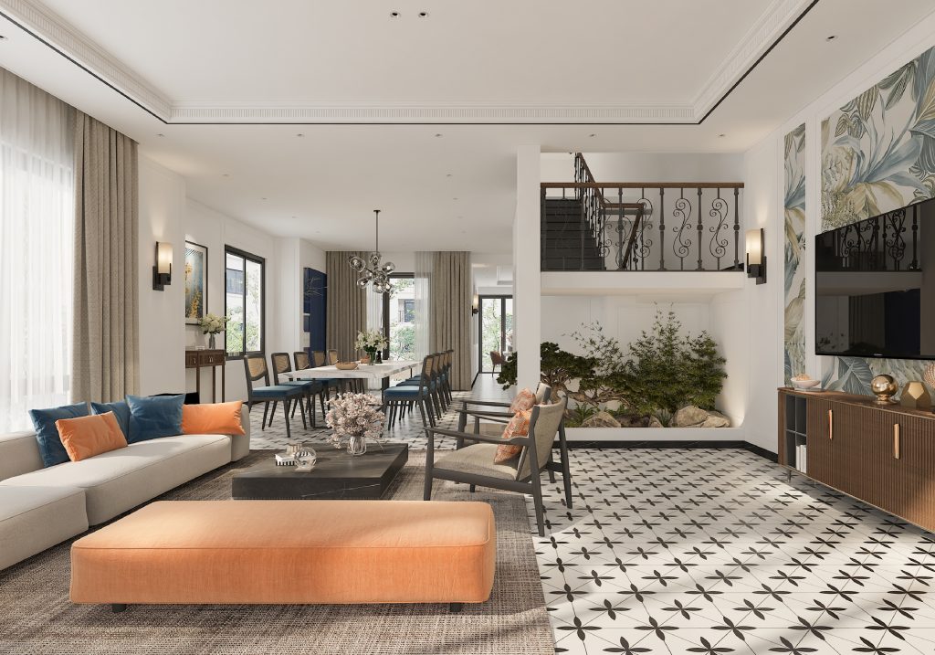 Mẹo bảo quản nội thất mùa nồm miền Bắc