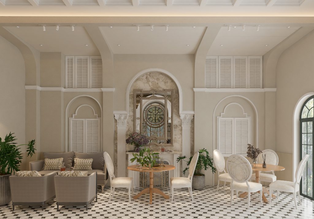 Quy trình thiết kế MGV Decor 2025