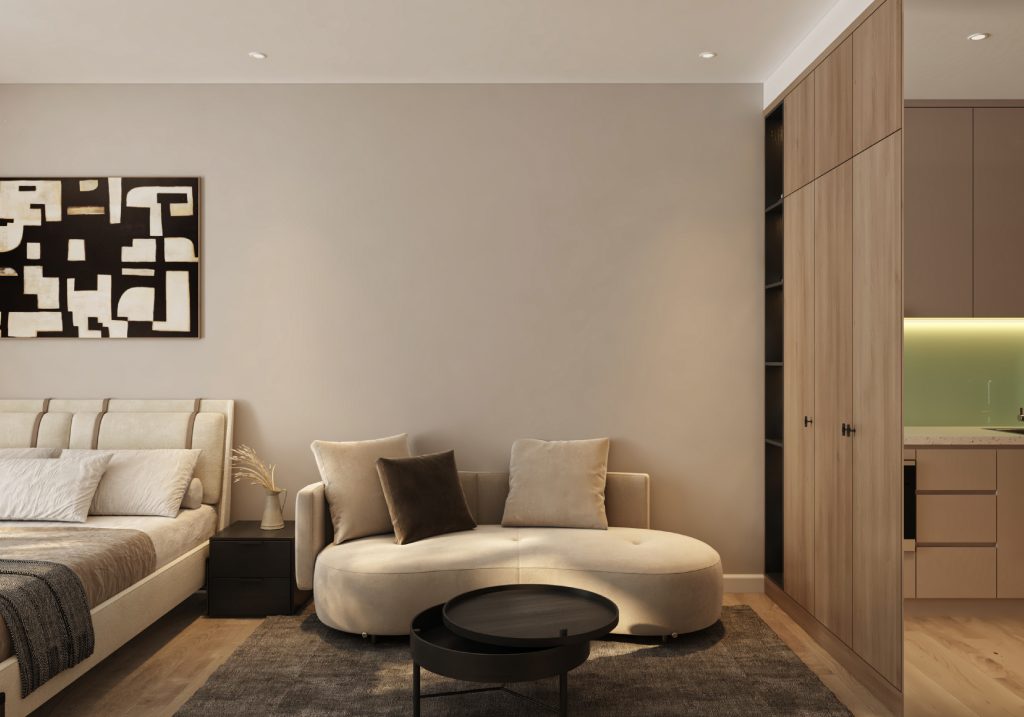 thiết kế nội thất chung cư