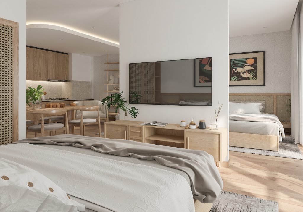 Top 10 phong cách thiết kế nội thất đẹp tại Phú Quốc