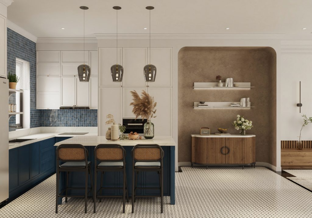 giải pháp thiết kế nội thất Hạ Long