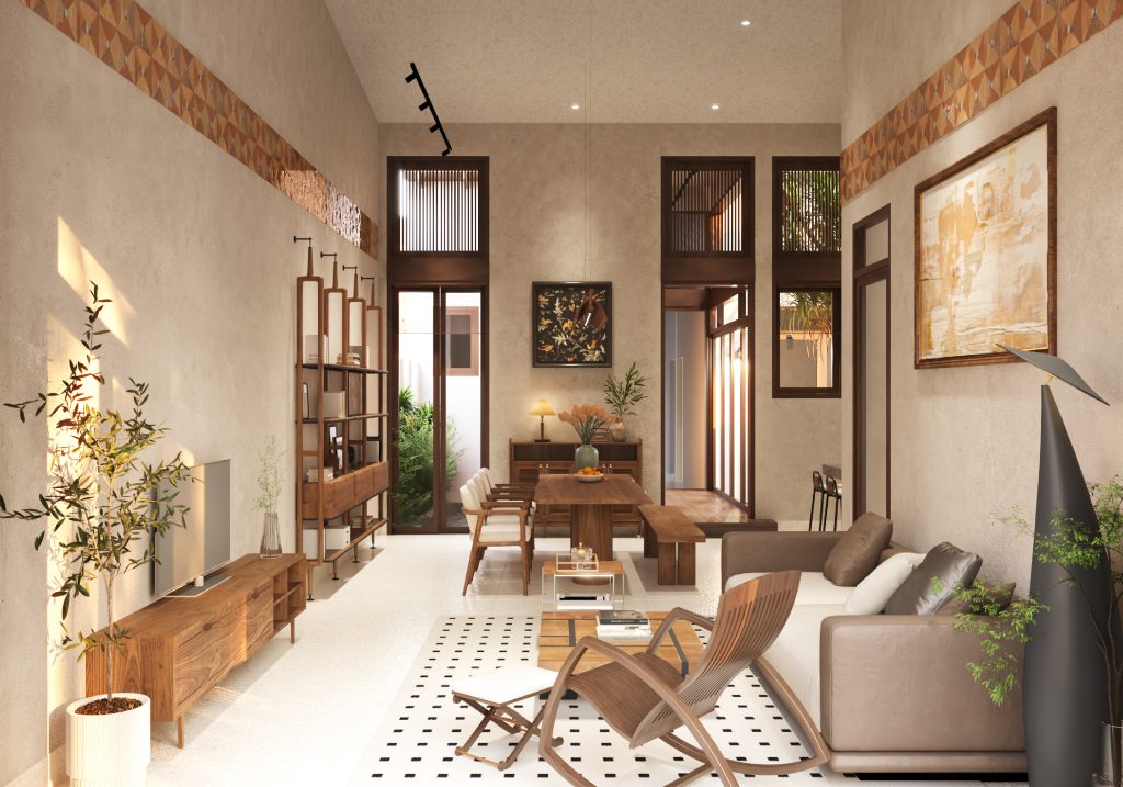 Quy trình thi công MGV Decor 2025