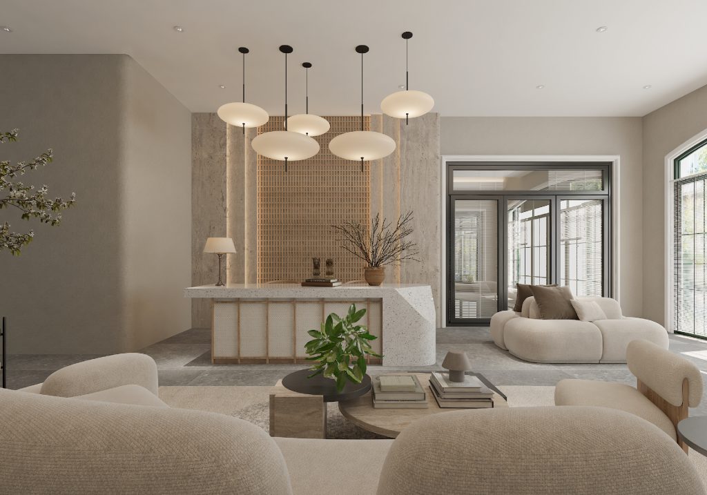 thiết kế khách sạn Phú Quố