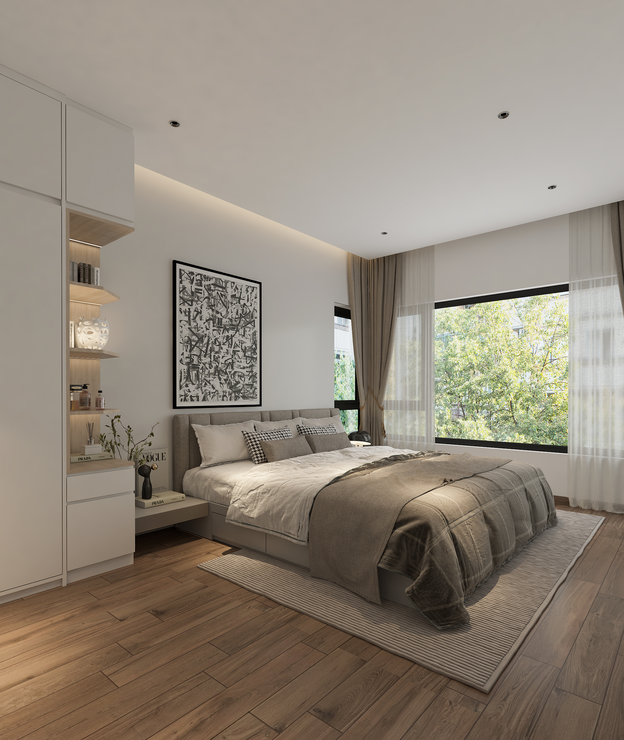 thiết kế nội thất Phú Quốc