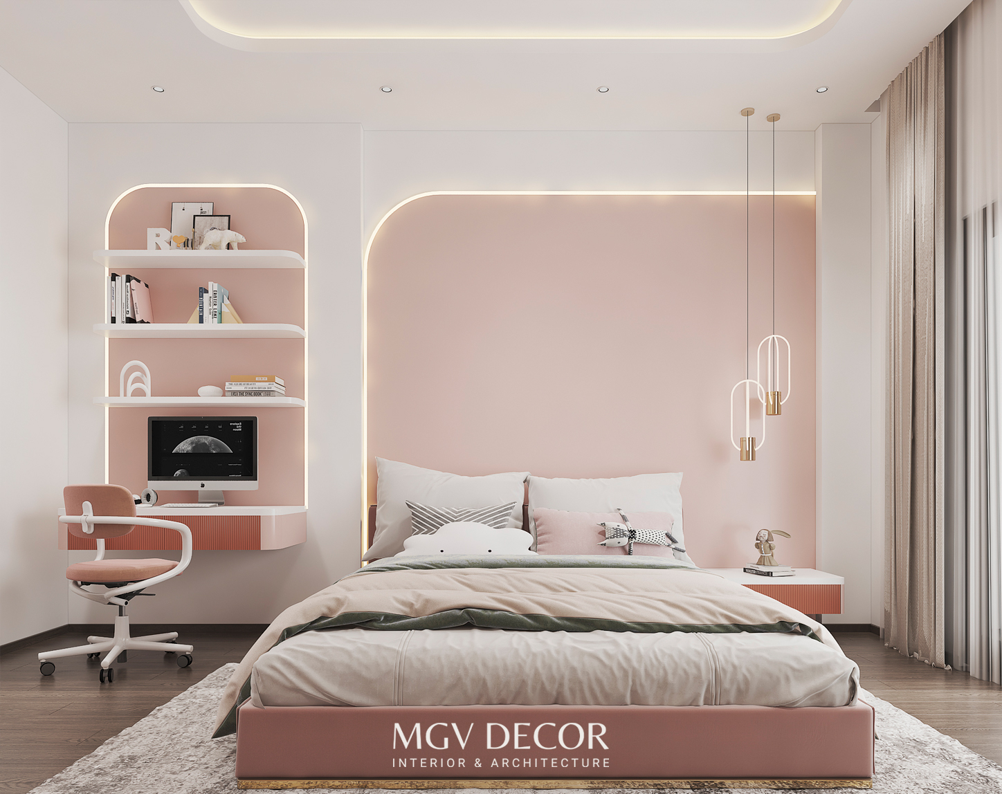 vật liệu nội thất chống ẩm