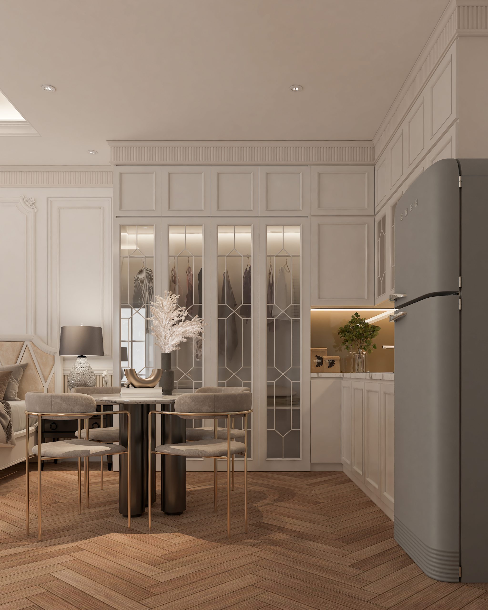 thiết kế nội thất Phú Quốc