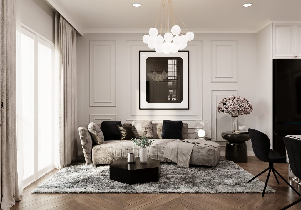 thiết kế nội thất Hạ Long