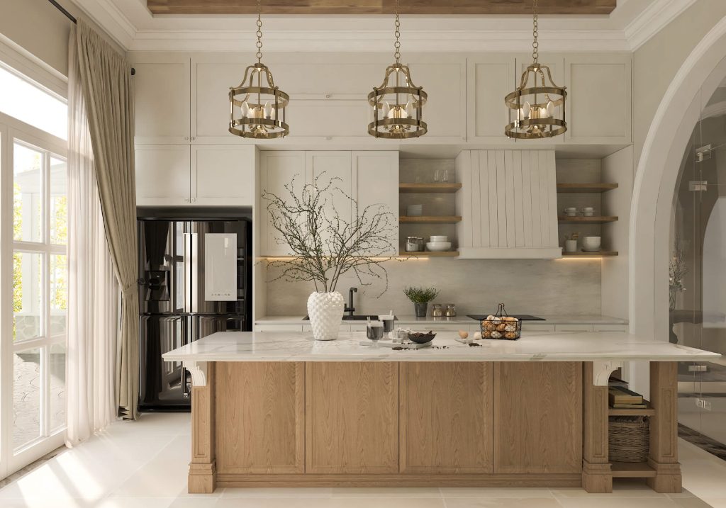 thiết kế nội thất Hạ Long