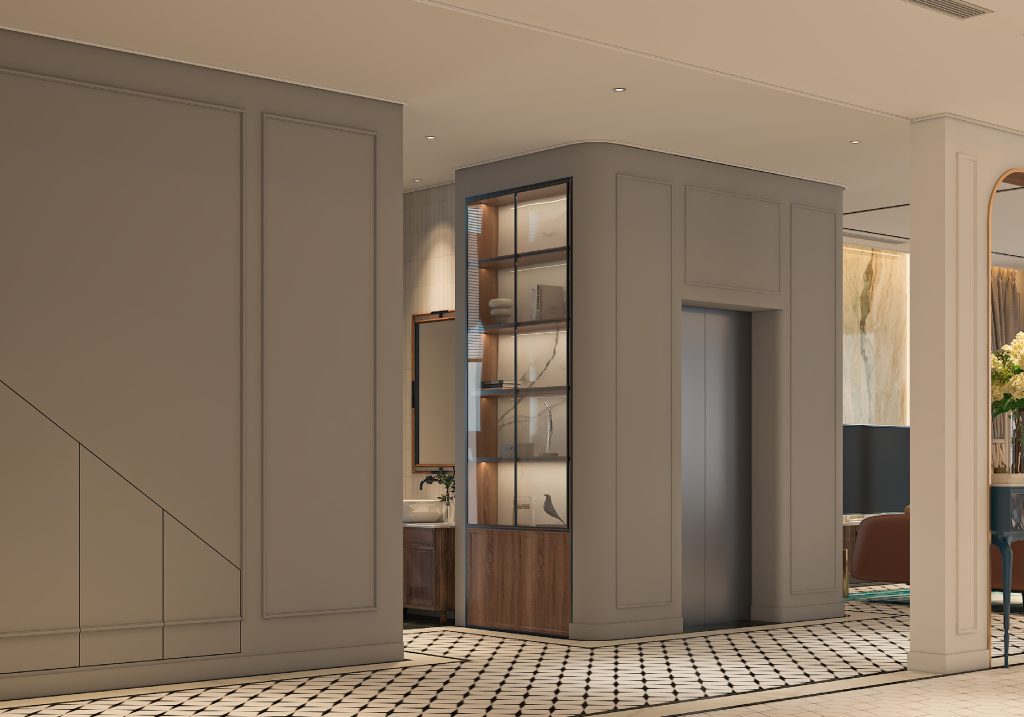 thiết kế nội thất Hạ Long