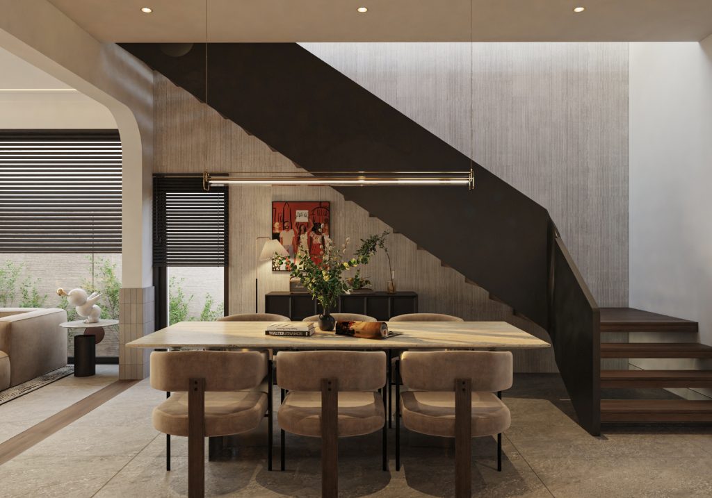 thiết kế nội thất Hạ Long