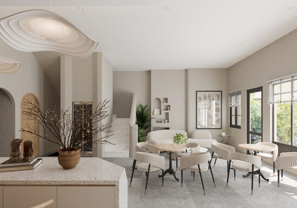 xu hướng thiết kế nội thất Hạ Long