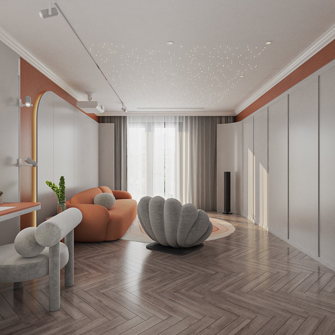 thiết kế nội thất Hạ Long