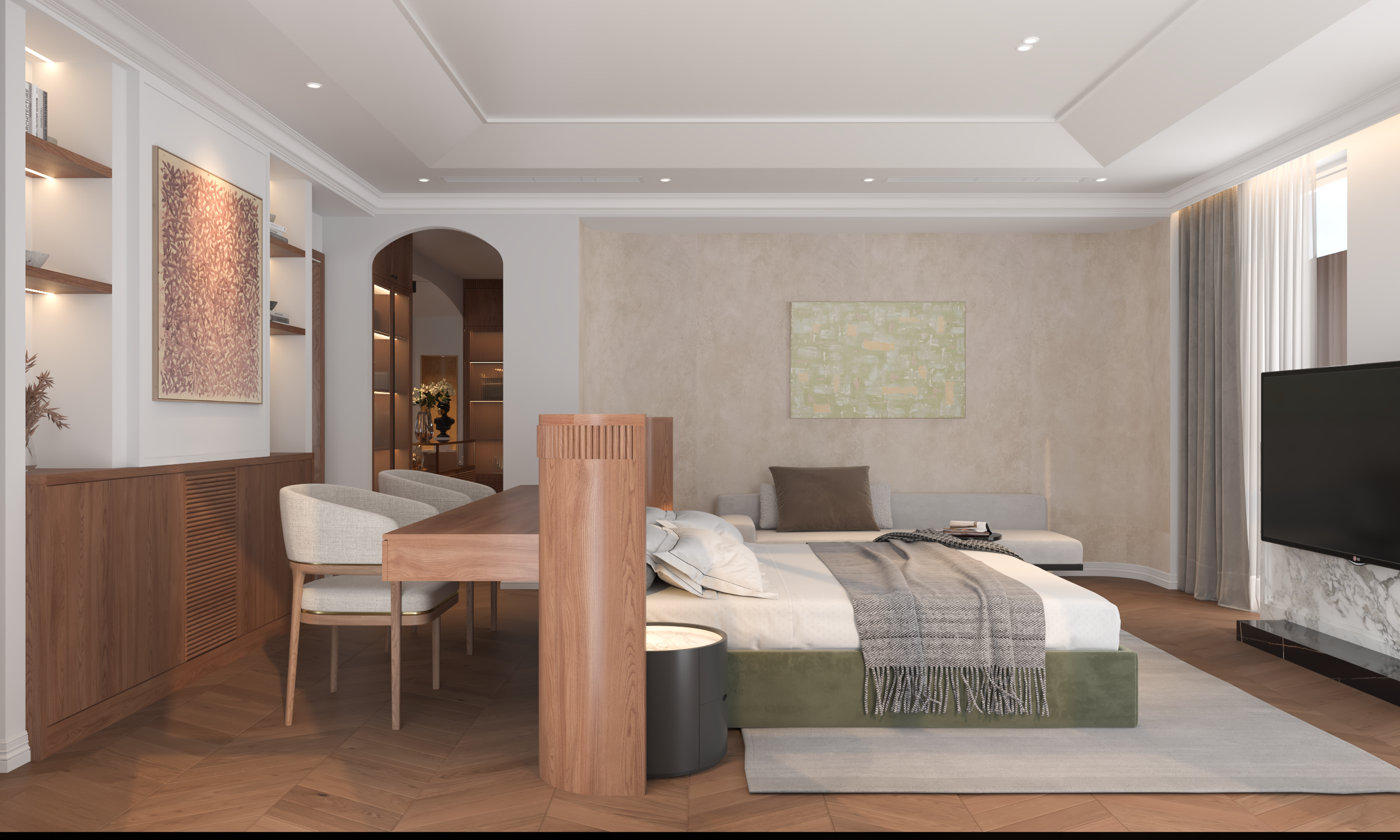 thi công xây dựng Quận 4