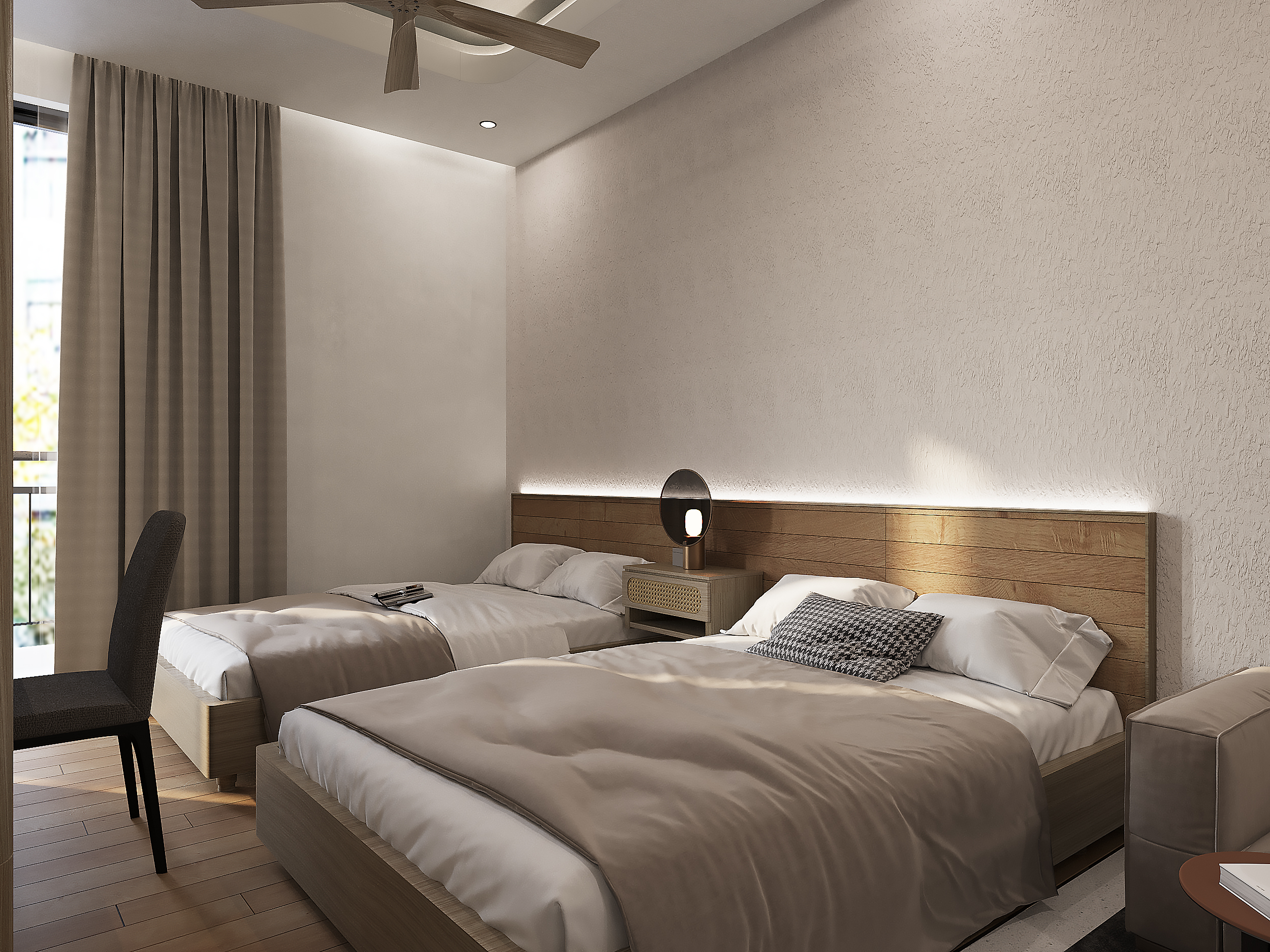 thiết kế nội thất Hạ Long