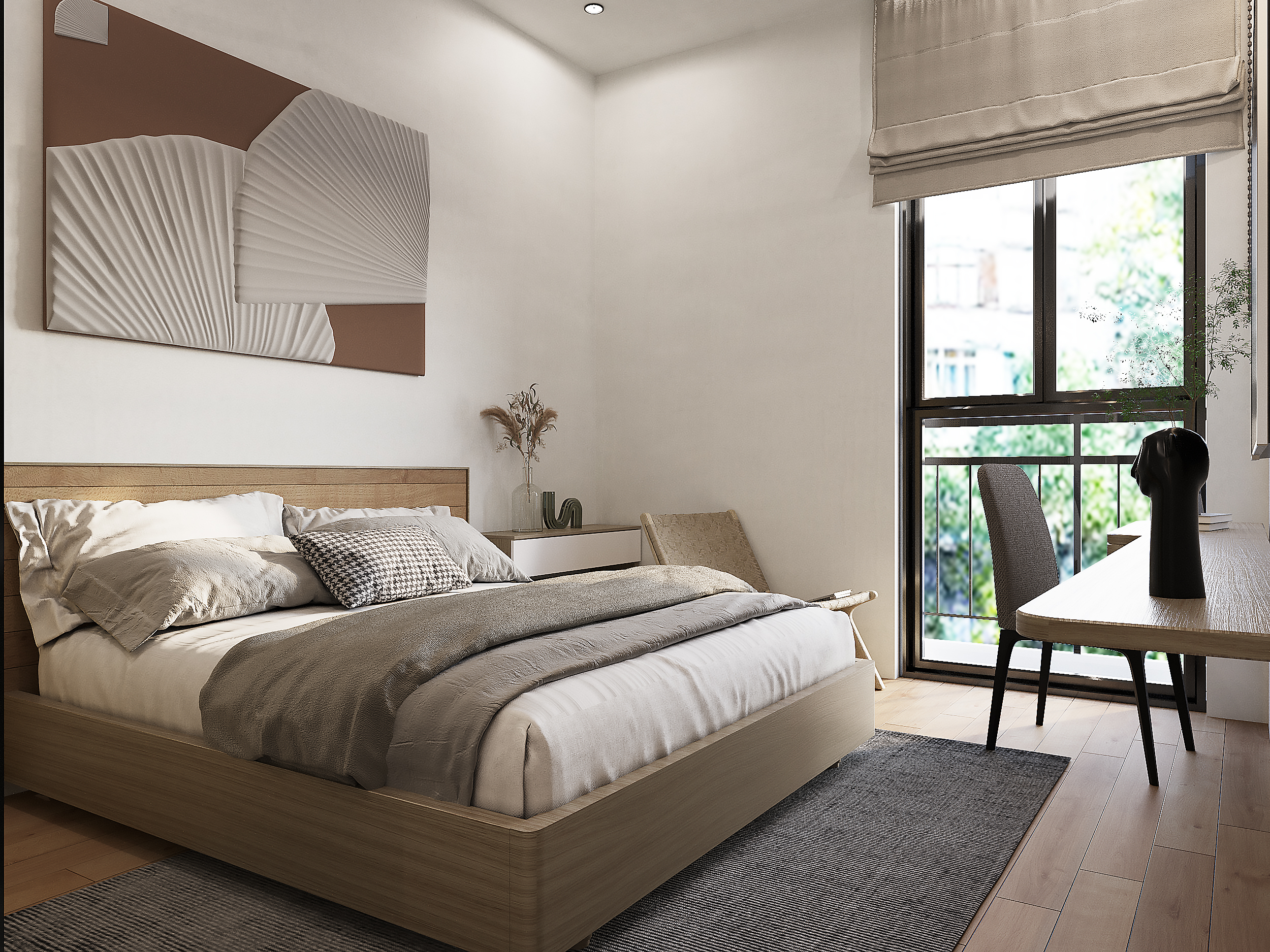 thiết kế nội thất Hạ Long