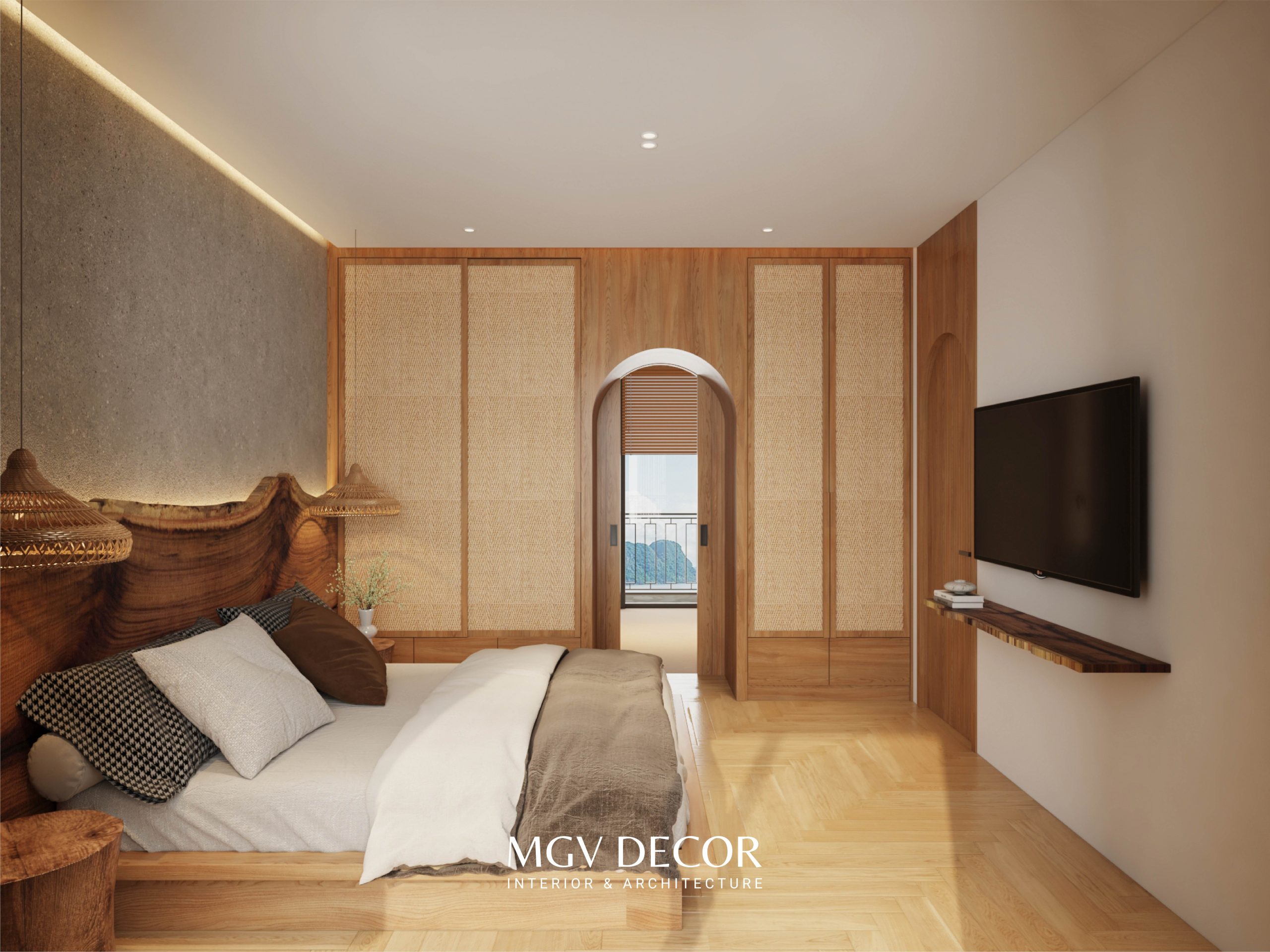 dịch vụ thiết kế và thi công nội thất Quận 4