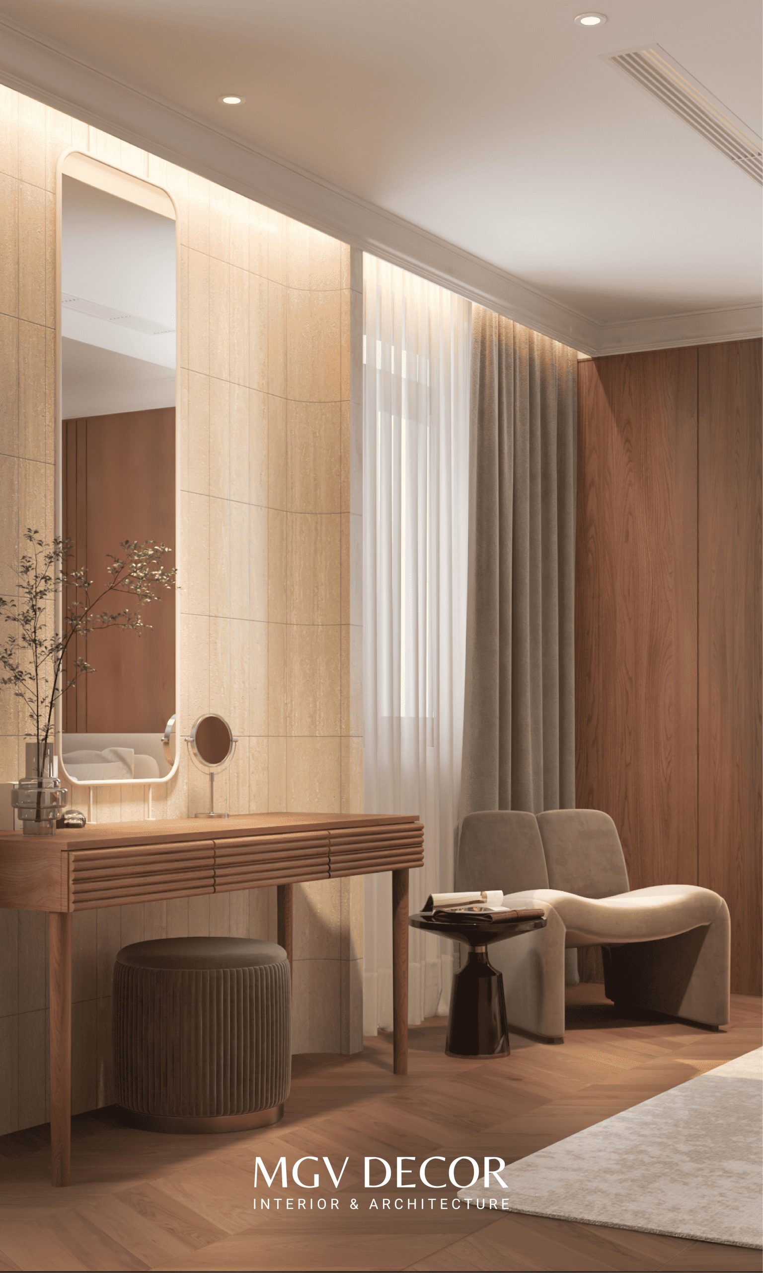 thi công nội thất cao cấp Hà Nội