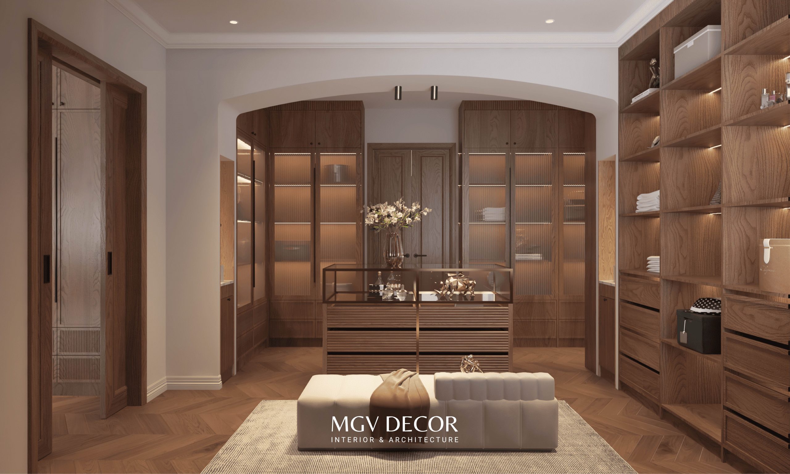 thi công nội thất cao cấp Hà Nội