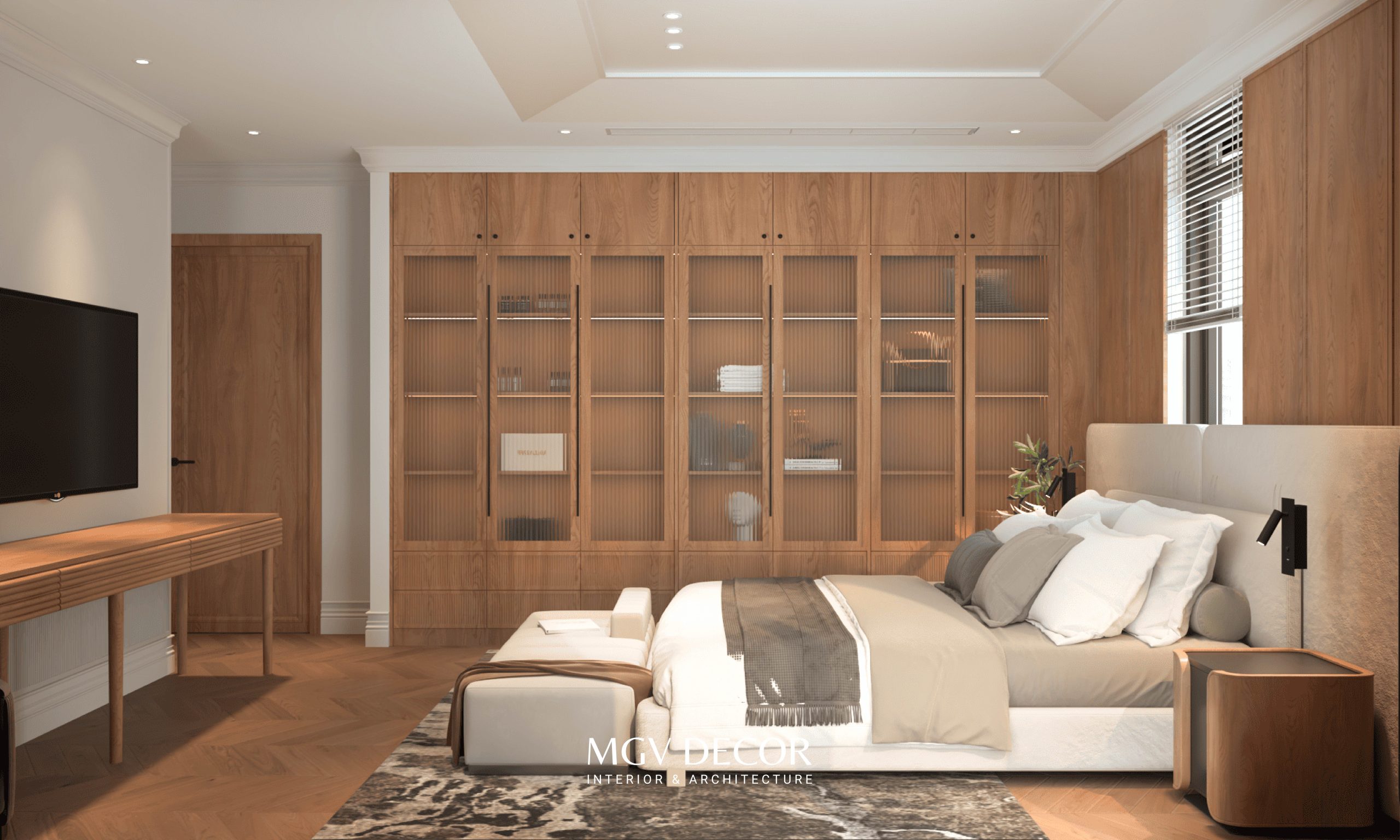 mẫu nội thất khách sạn Hạ Long