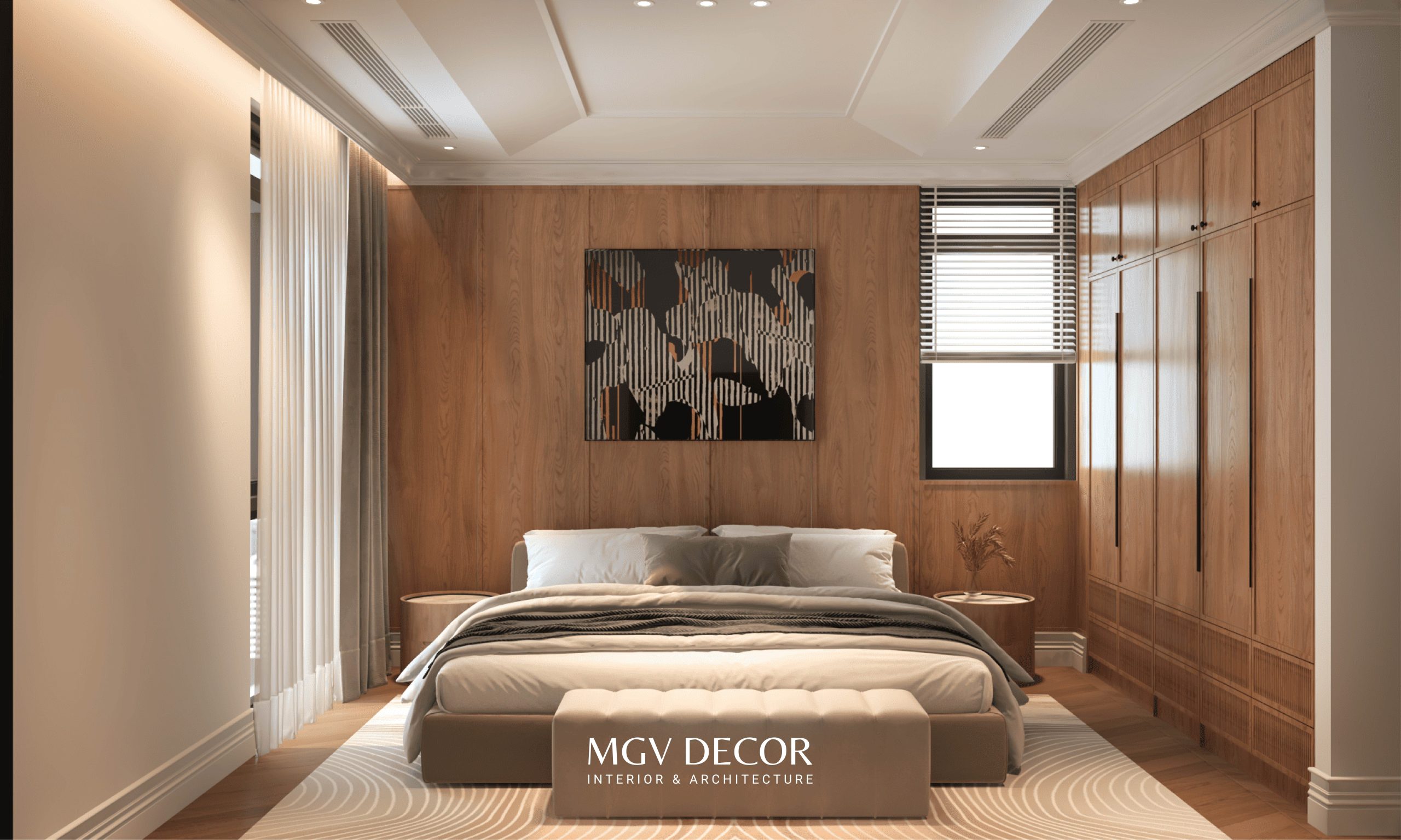 thi công nội thất cao cấp Hà Nội