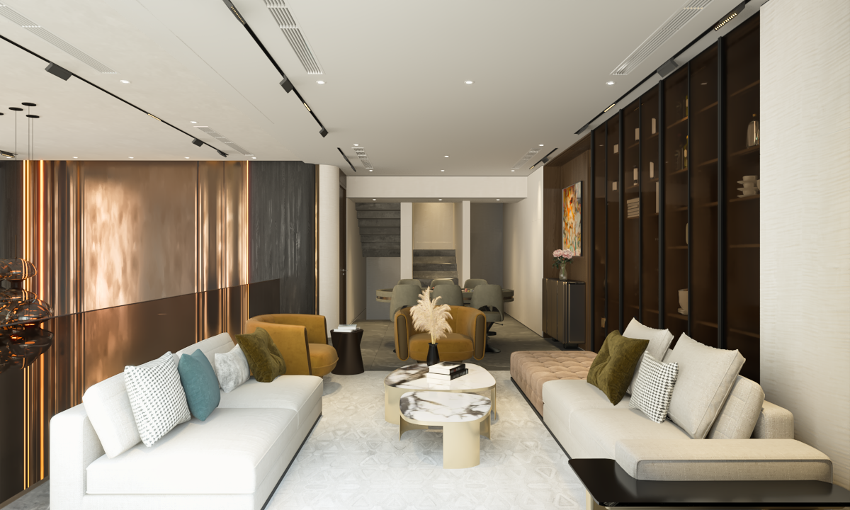 thiết kế nội thất Hạ Long